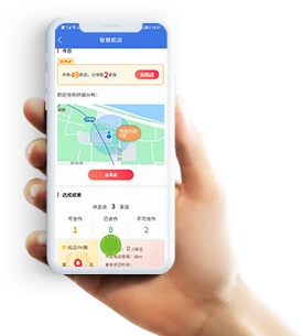 拓店系统